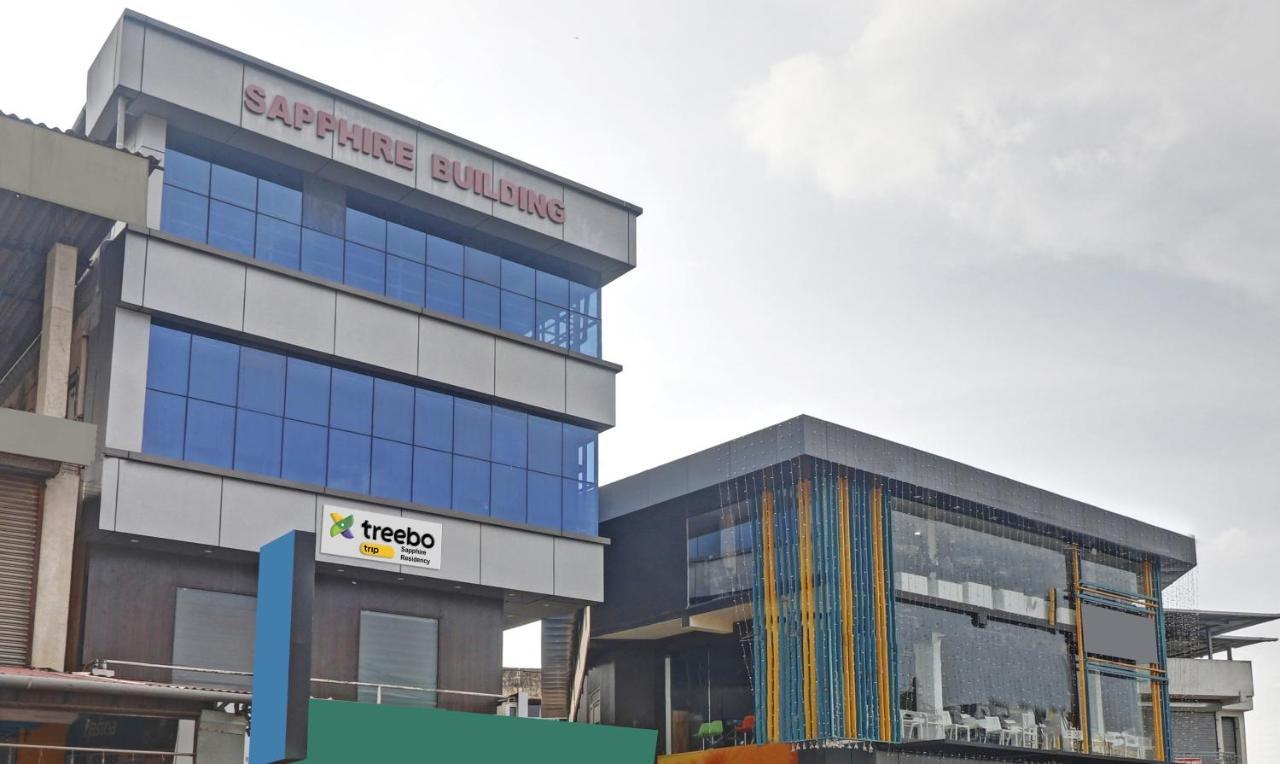 Itsy Hotels Sapphire Residency Manjeri Экстерьер фото