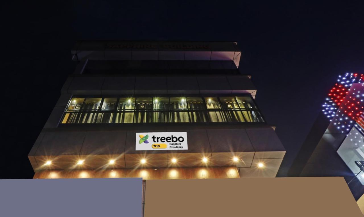 Itsy Hotels Sapphire Residency Manjeri Экстерьер фото